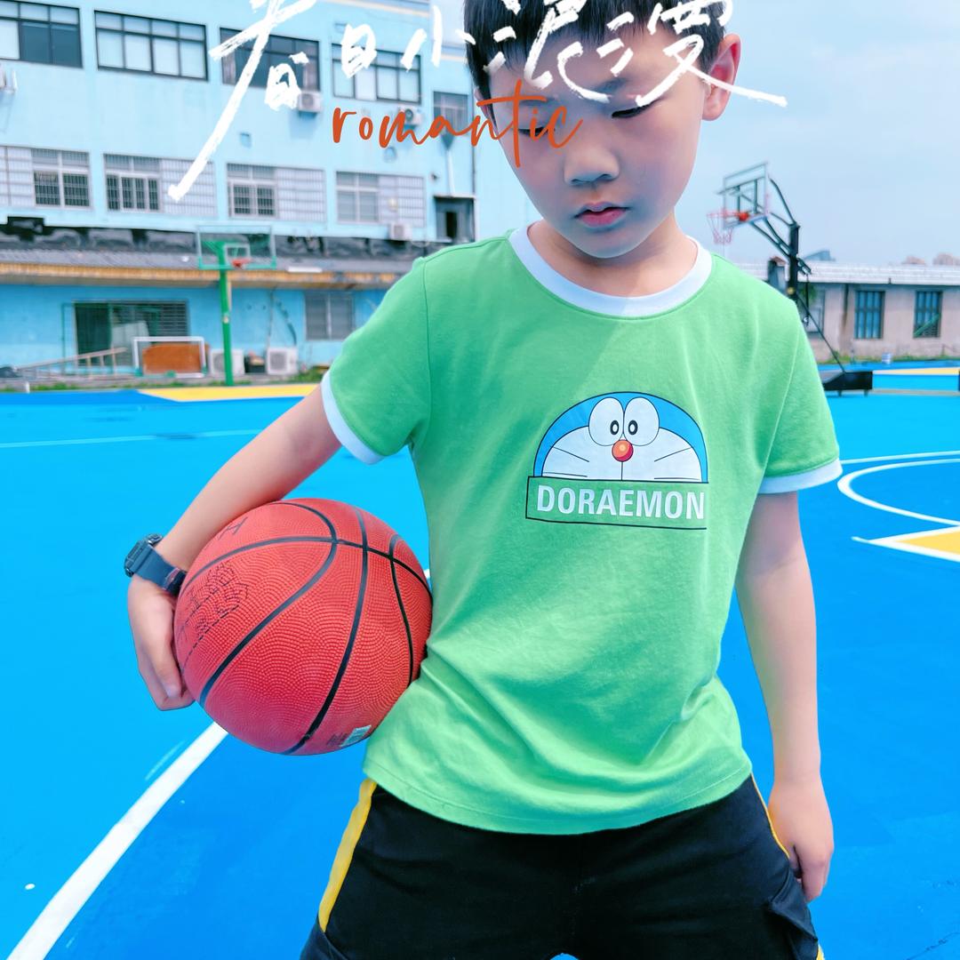 篮球男孩