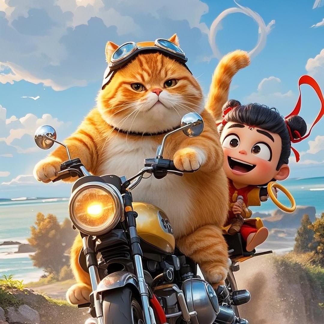 喵了个猫（收徒）