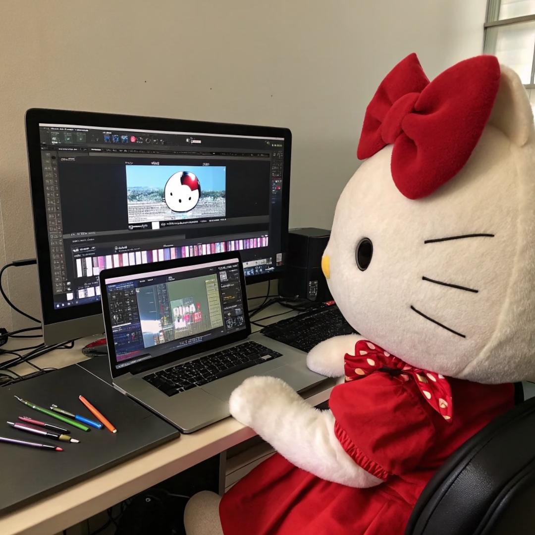 今天开剪啦_🍤