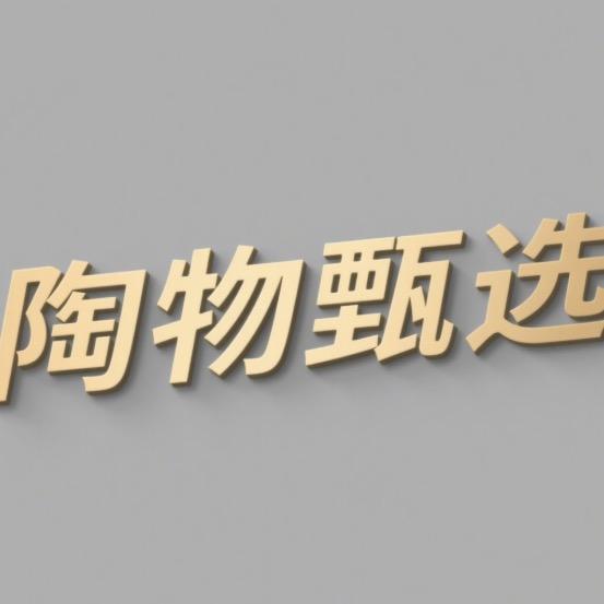 陶物甄选1