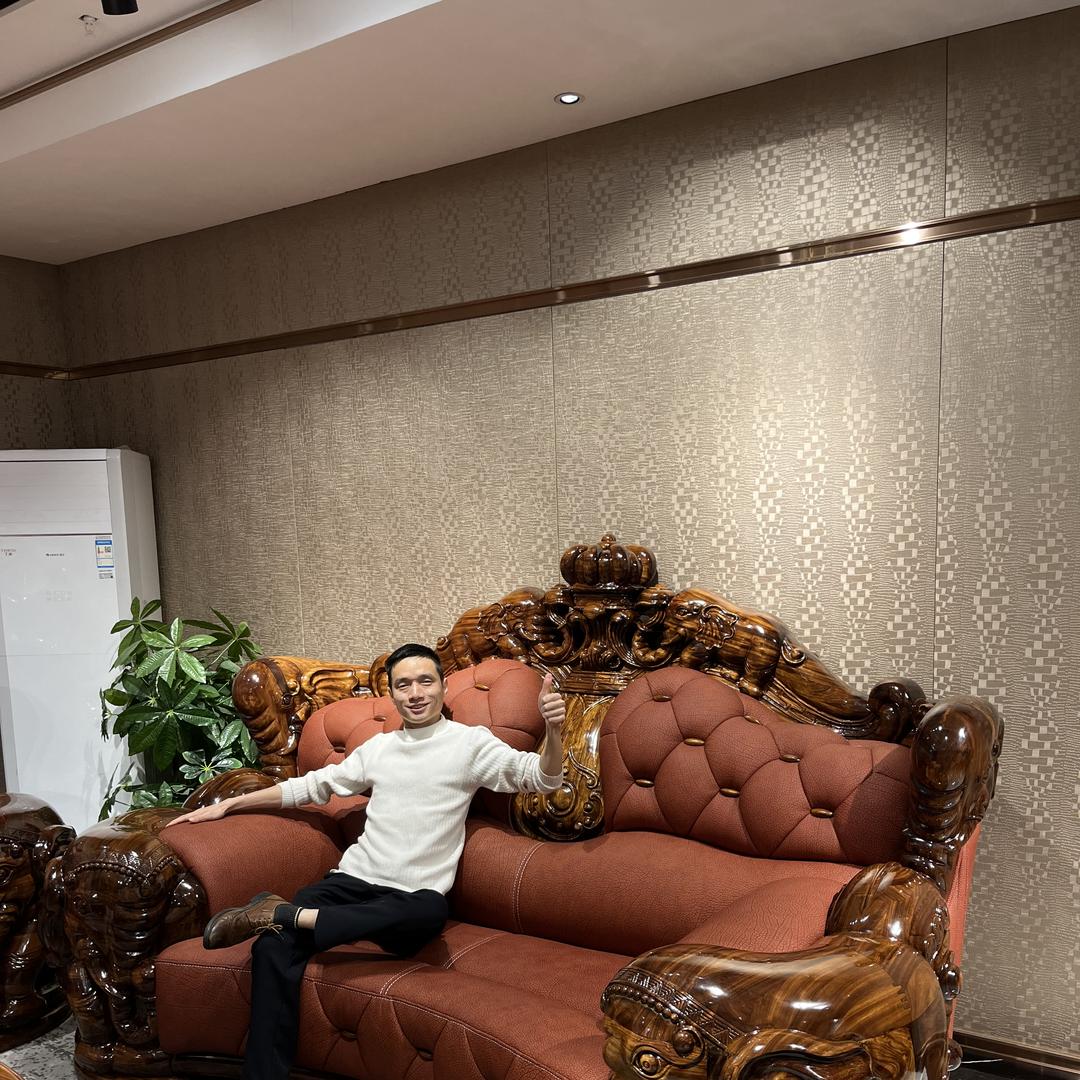 佛山市仁德乌金木家具
