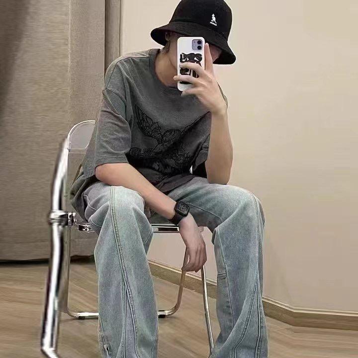 一铭潮男