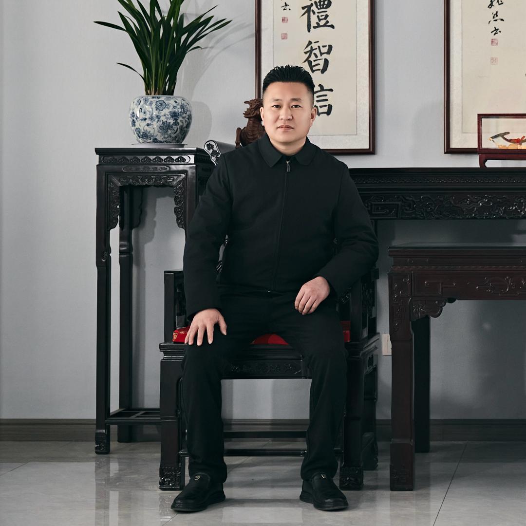 陈元先生