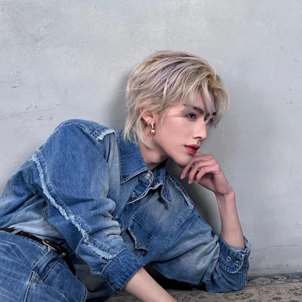 🧸西弗勒斯不洗头