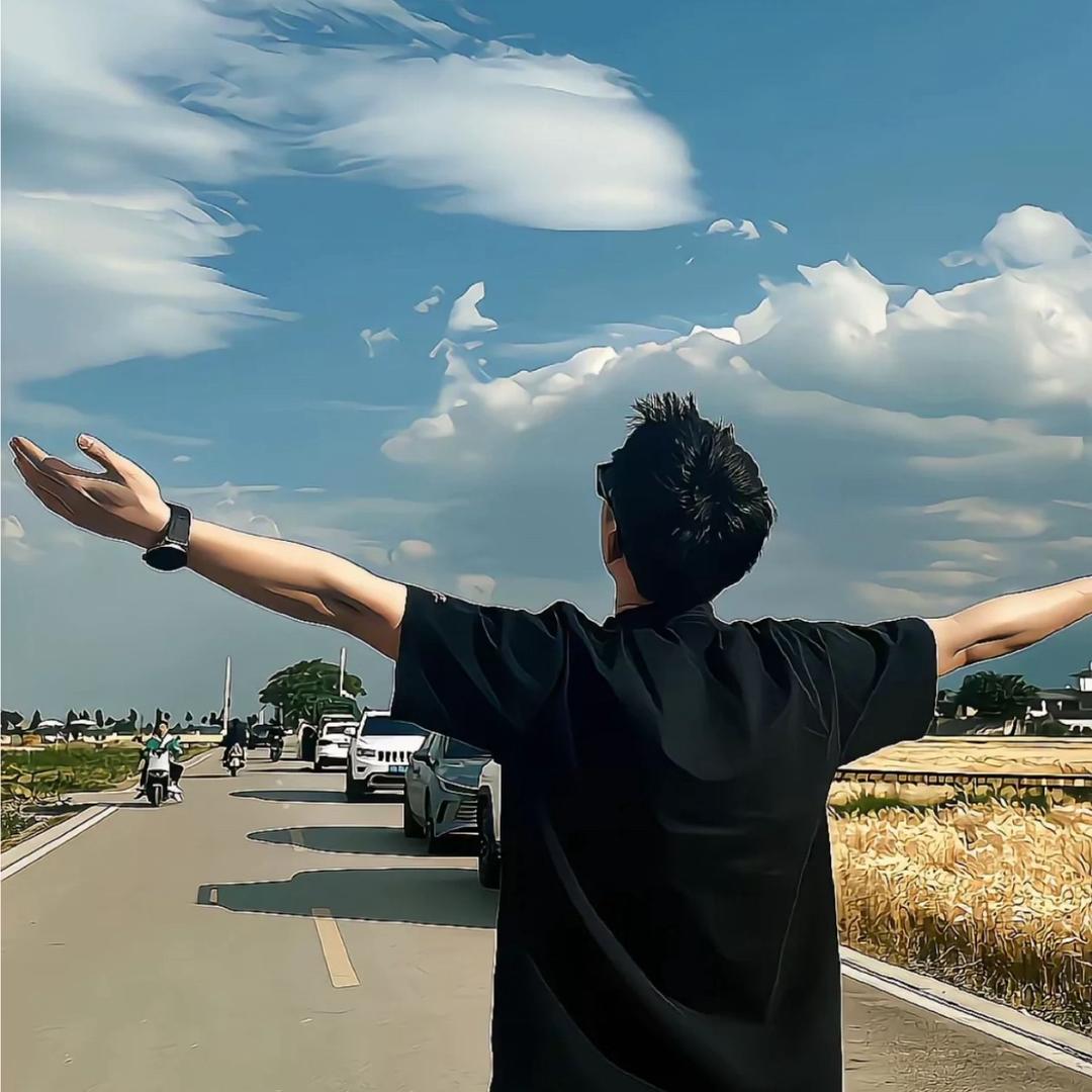 祝你好运来