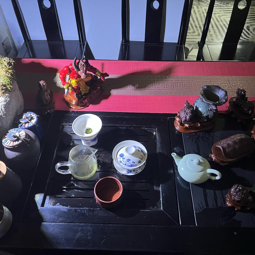 海南小叶簕竹