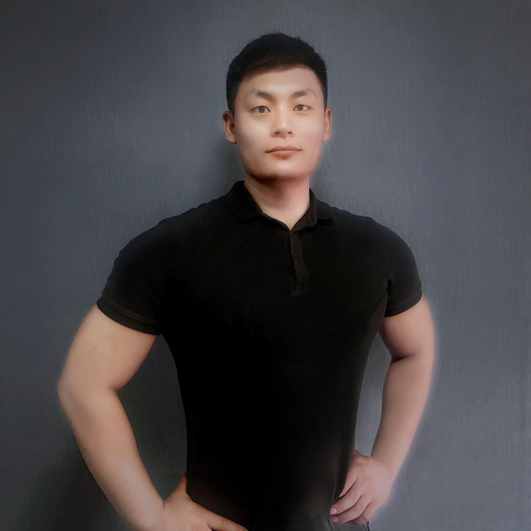 少儿体能- Simon老师