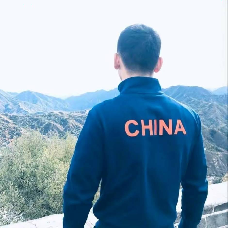 抗艾暖男