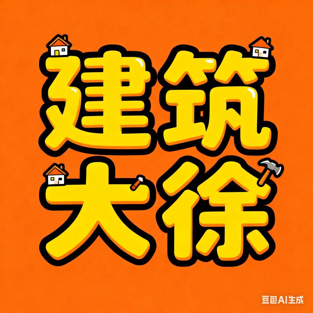 建筑大徐讲建造