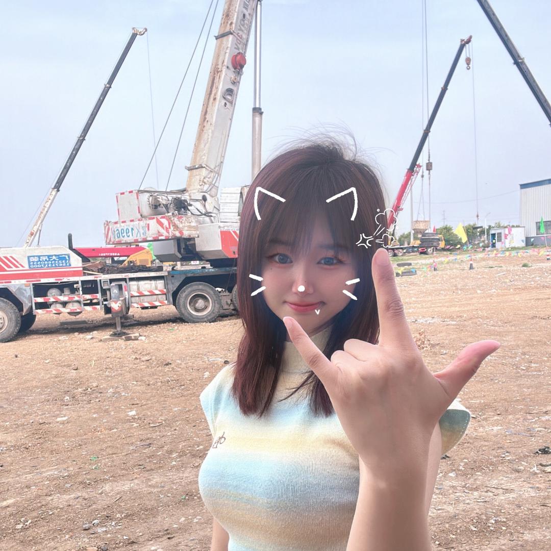 孙孙❣️会开挖挖机吊车