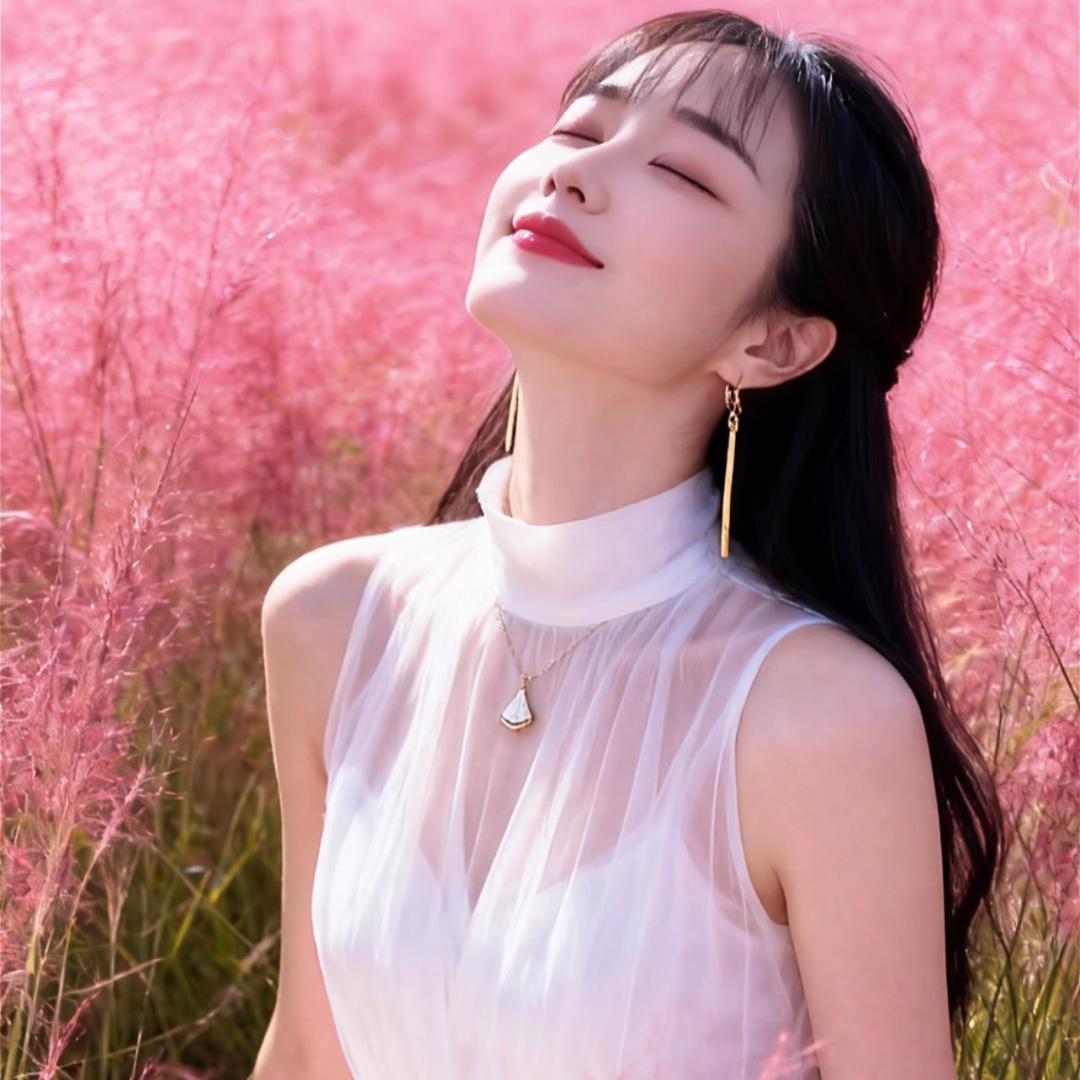 龙女(孤影独行）