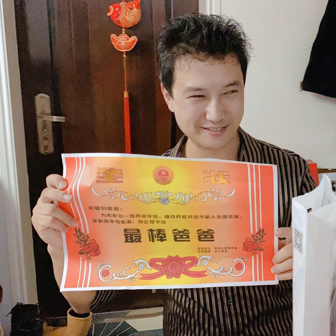 在乌市做餐饮的马志强