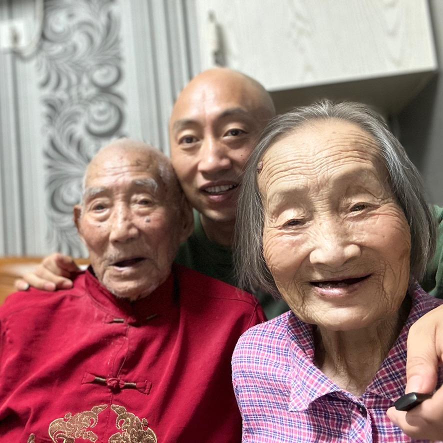 @记录年过九十父母的日常@