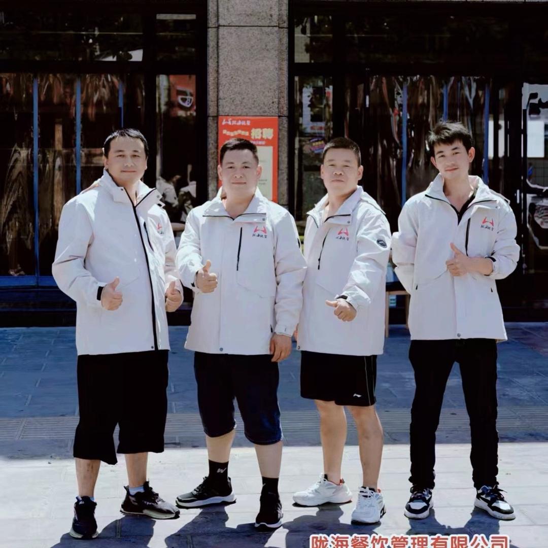 陇海快餐成县店