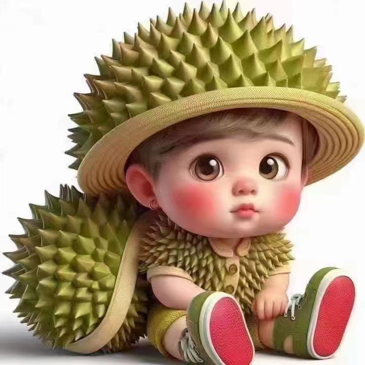 一张会吃的嘴