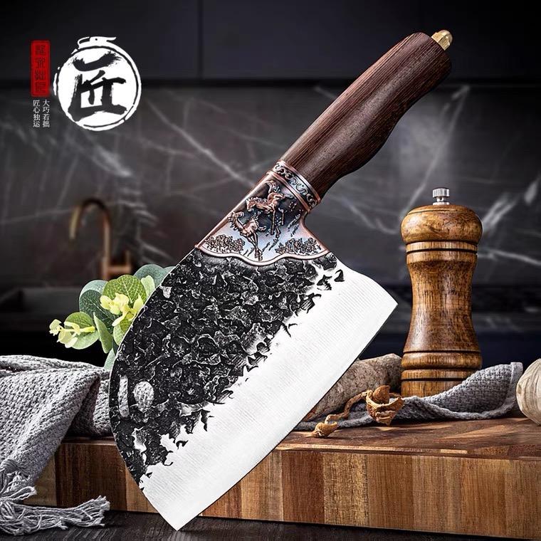 巨协臻选阳江菜刀批发