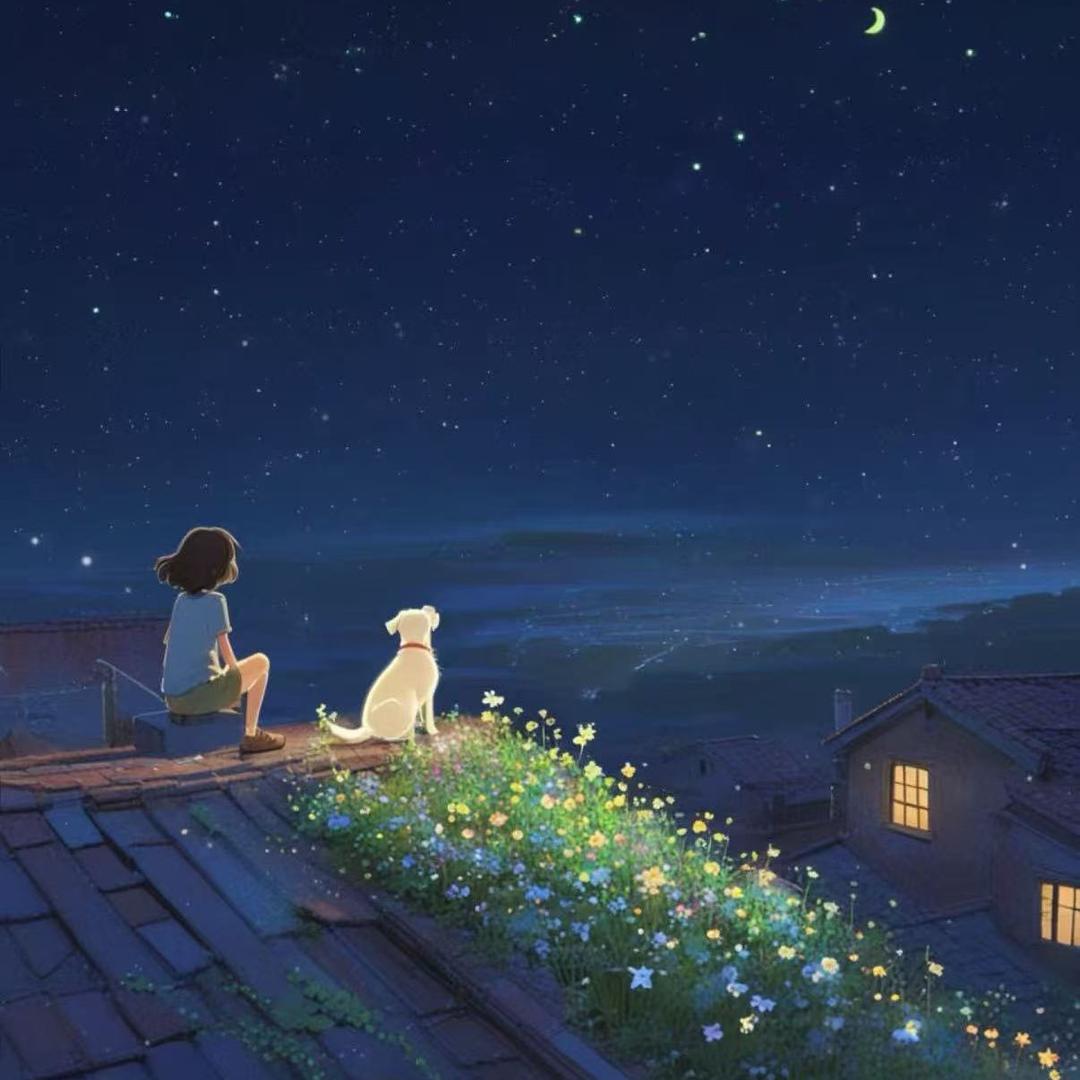 深陷月亮🌙