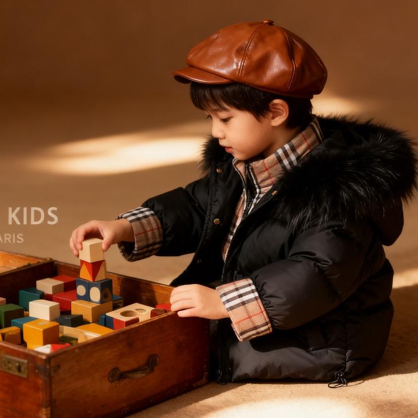 C.M法国定制童装