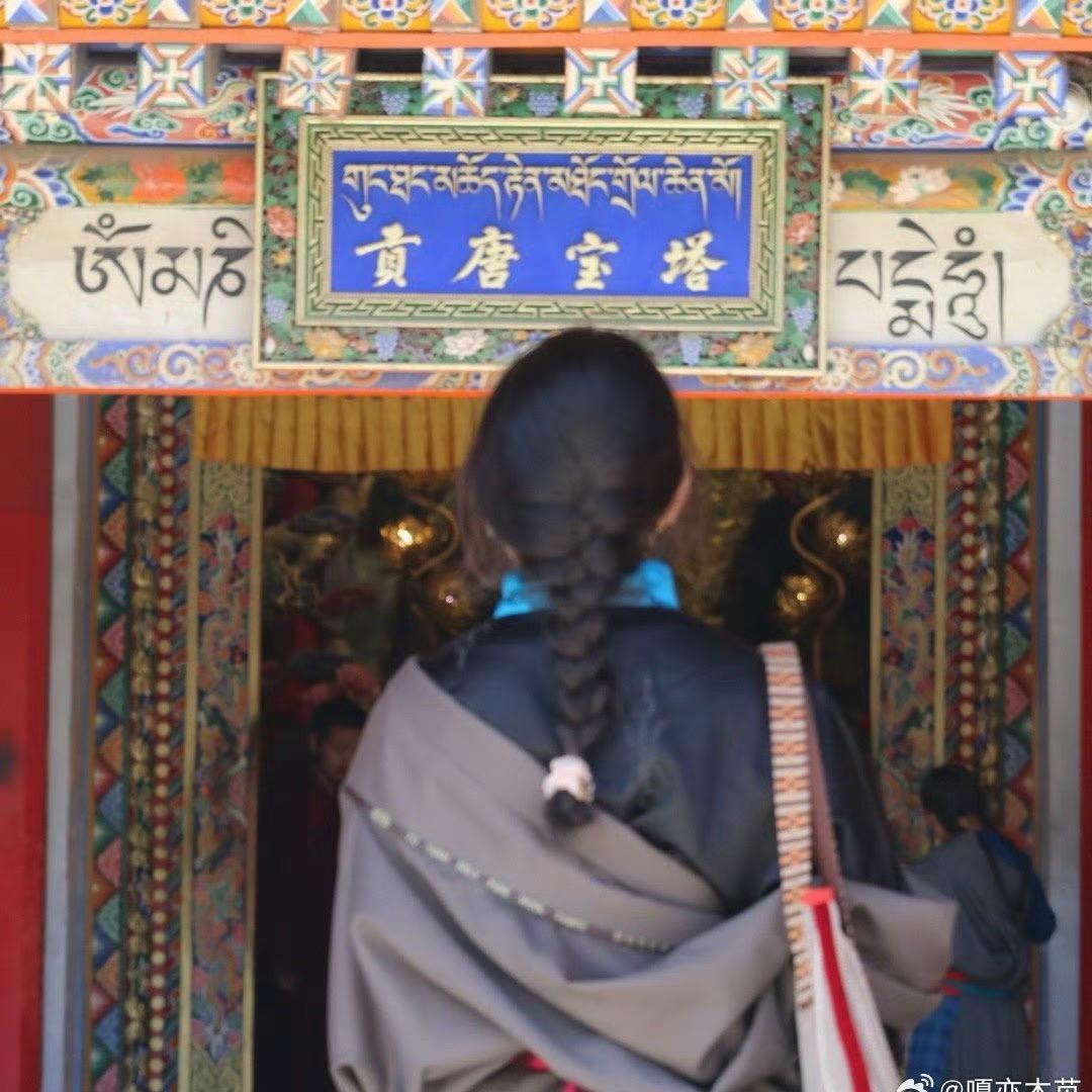 嘎*亦བྱམས།🌸