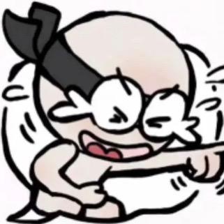 我是谁头像