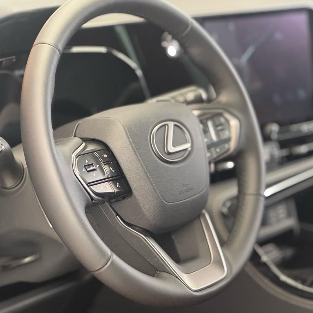 河源雷克萨斯家家