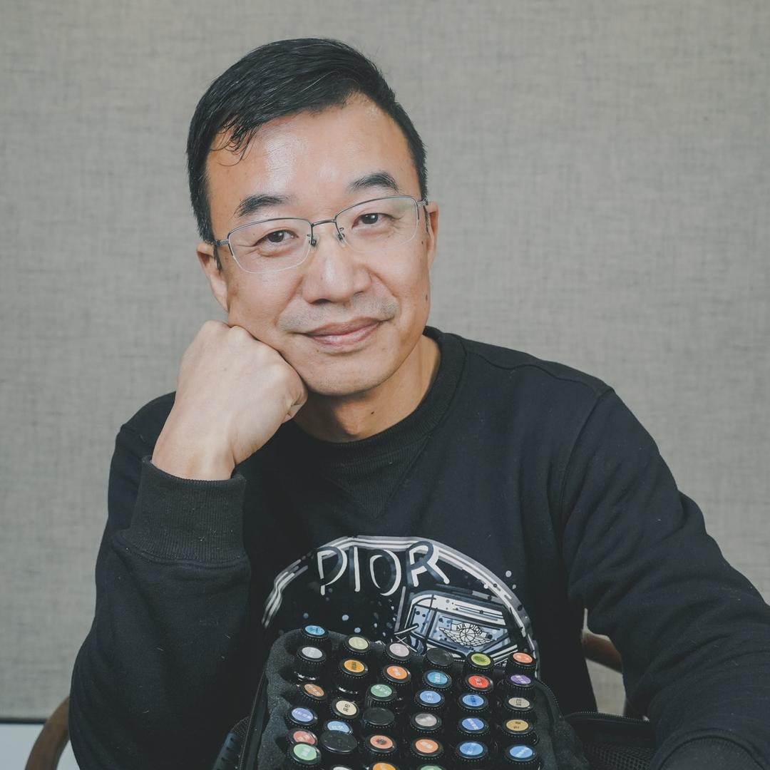 老沈的精油世界