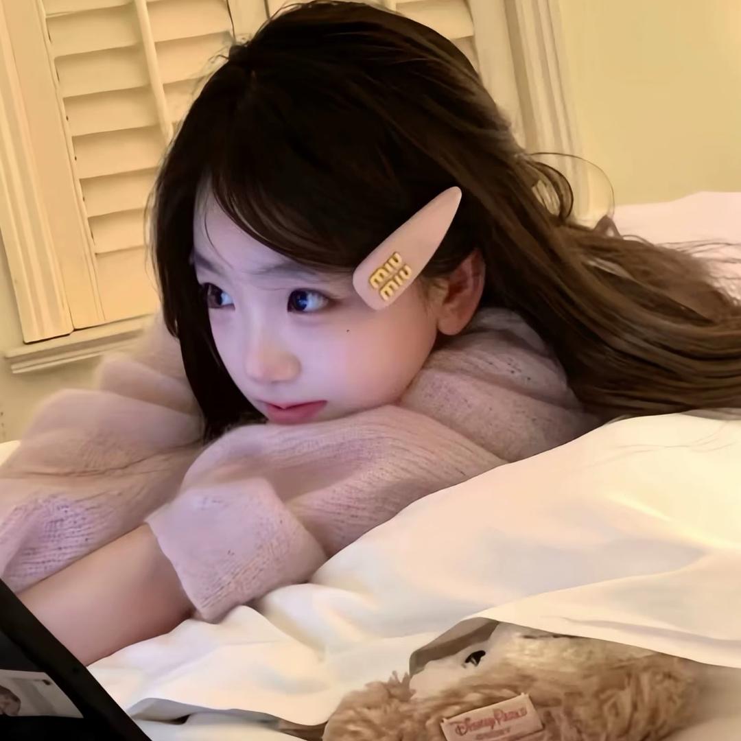 别哭