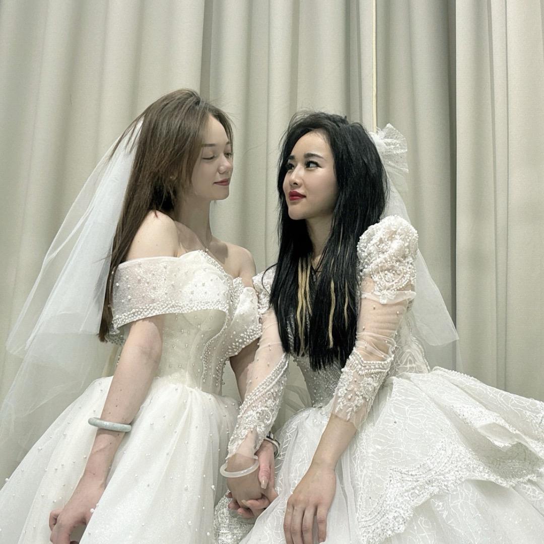 甜妹有点辣🍑