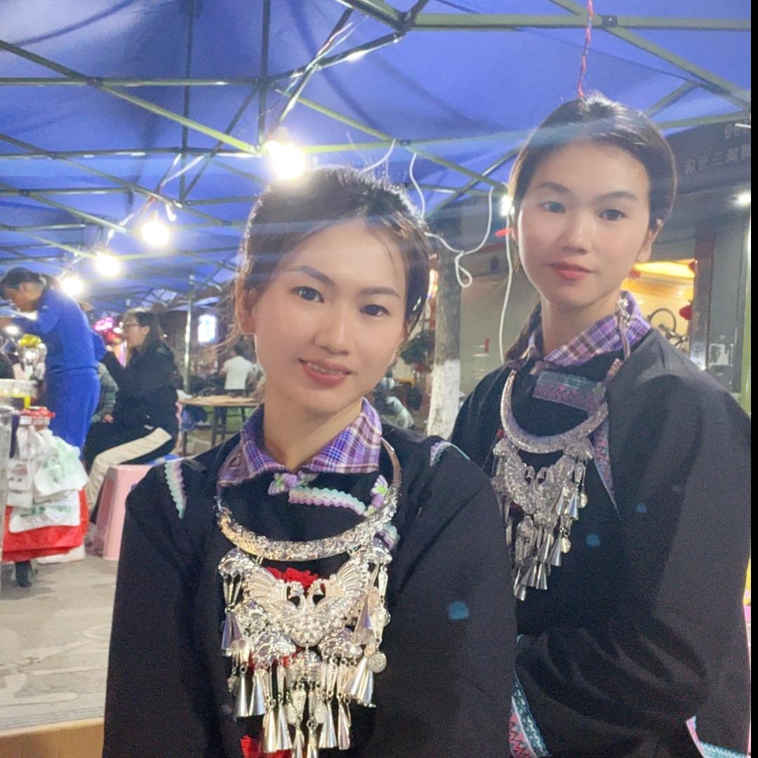 那坡老家米花（阿英）