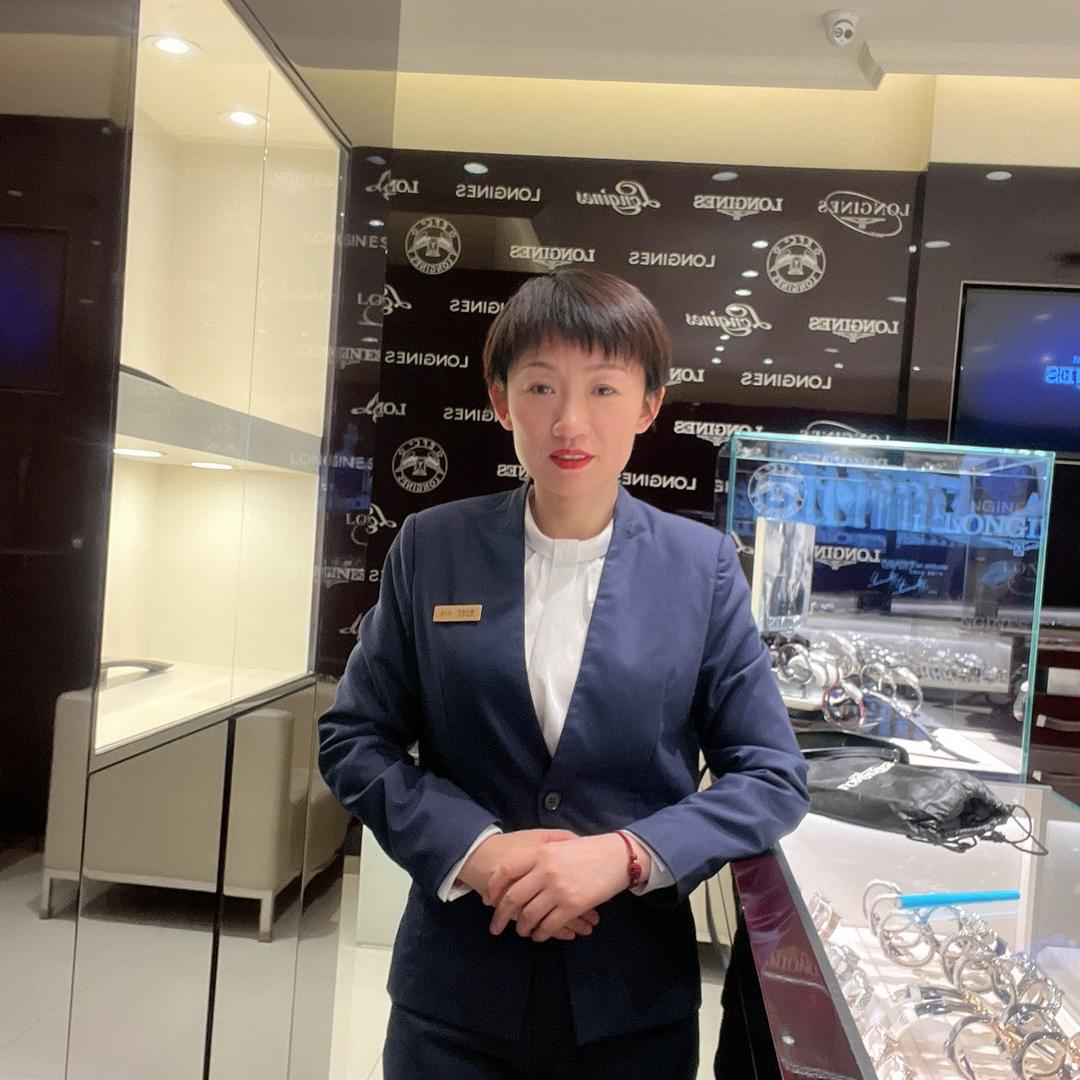 山西太原浪琴花姐