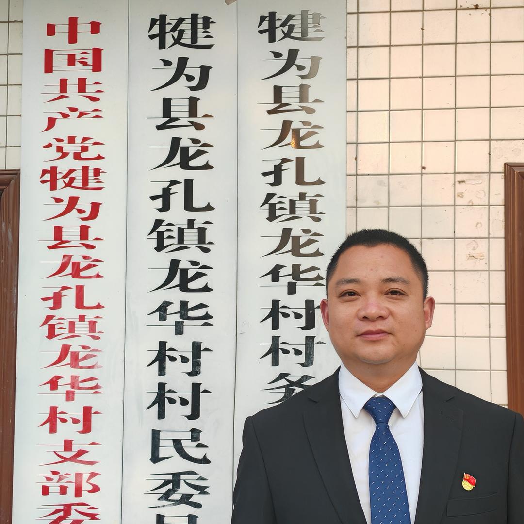 乐山村支书(夏敏)