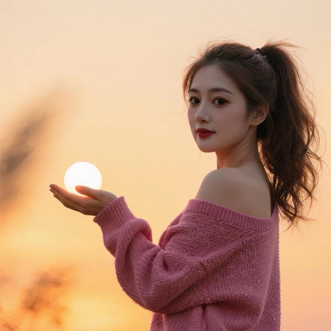 @璐