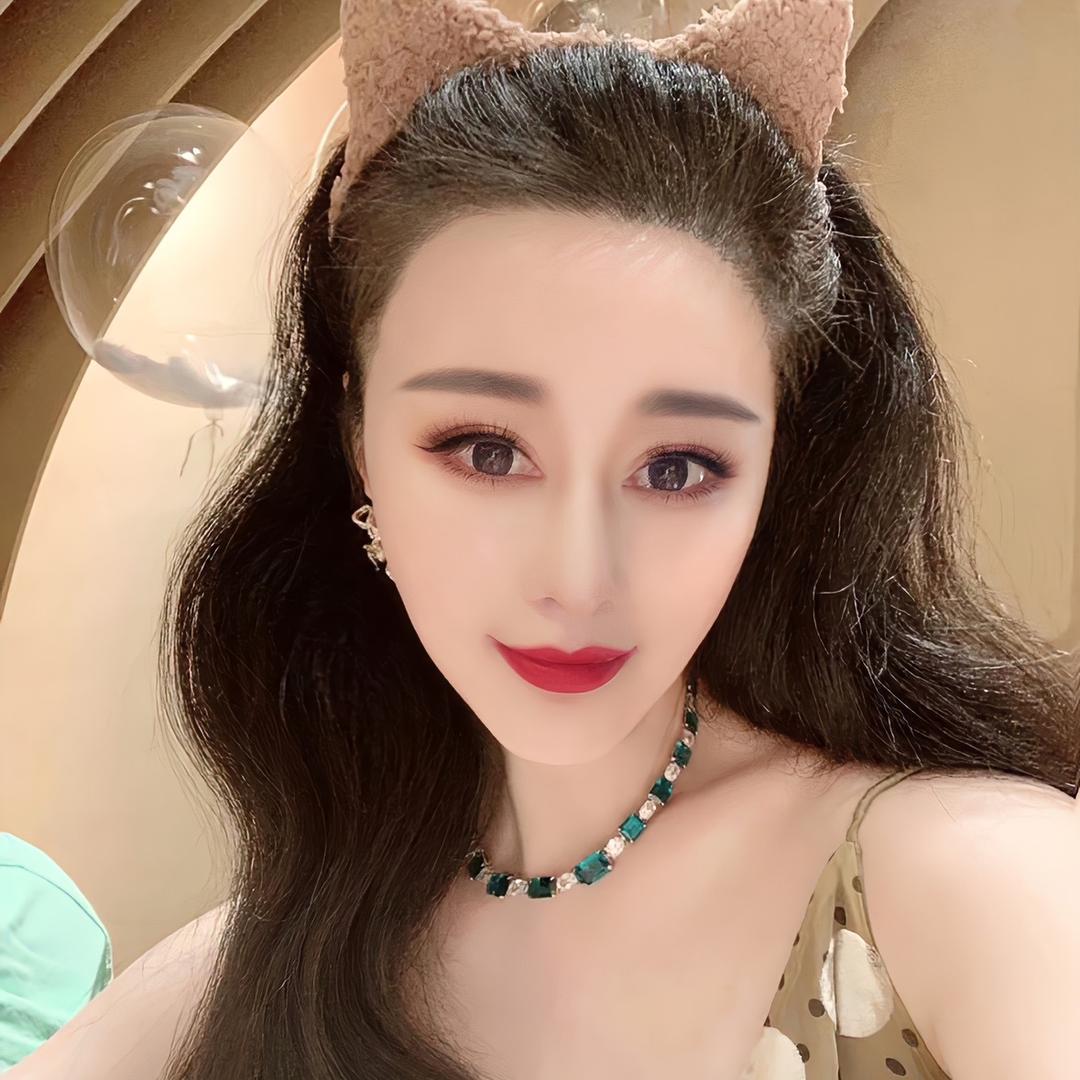 涵娘娘 张予涵