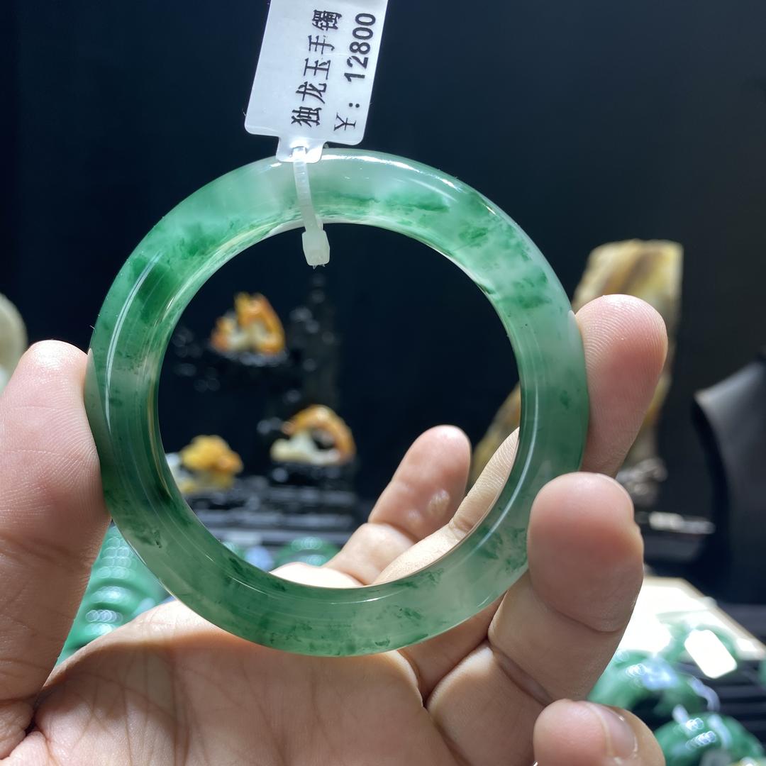 锦曼珠宝非洲翠