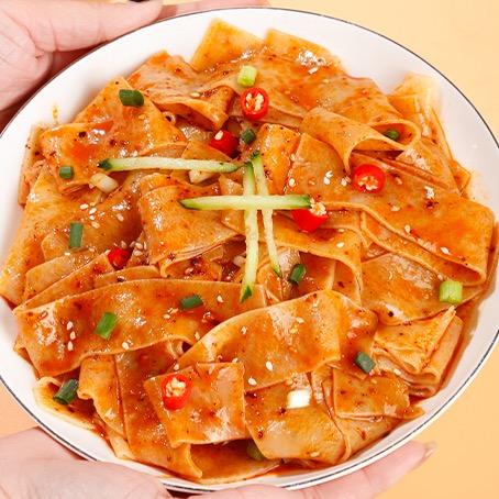 农家凉皮工厂直发