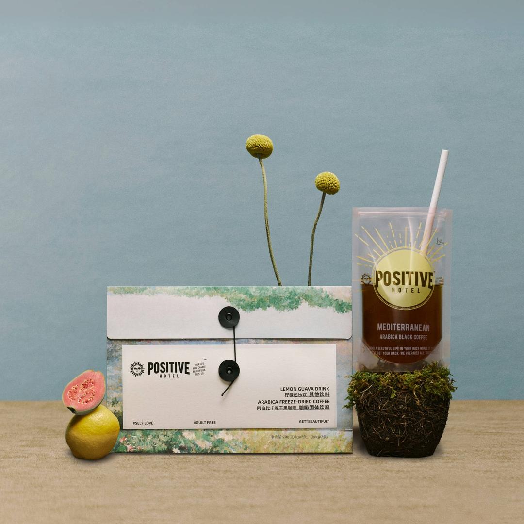 POSITVEHOTEL营养店