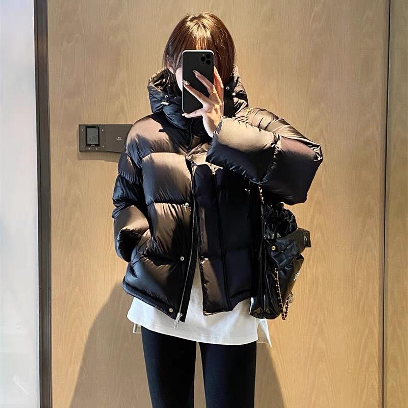 樱麦羽绒