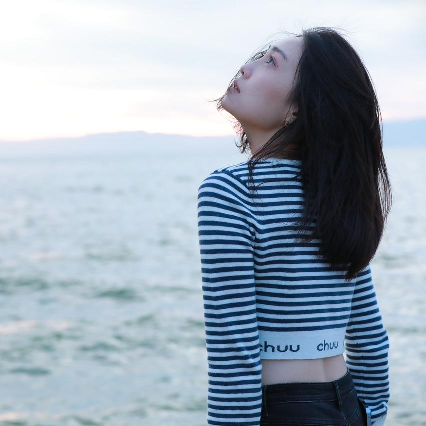冰山美人