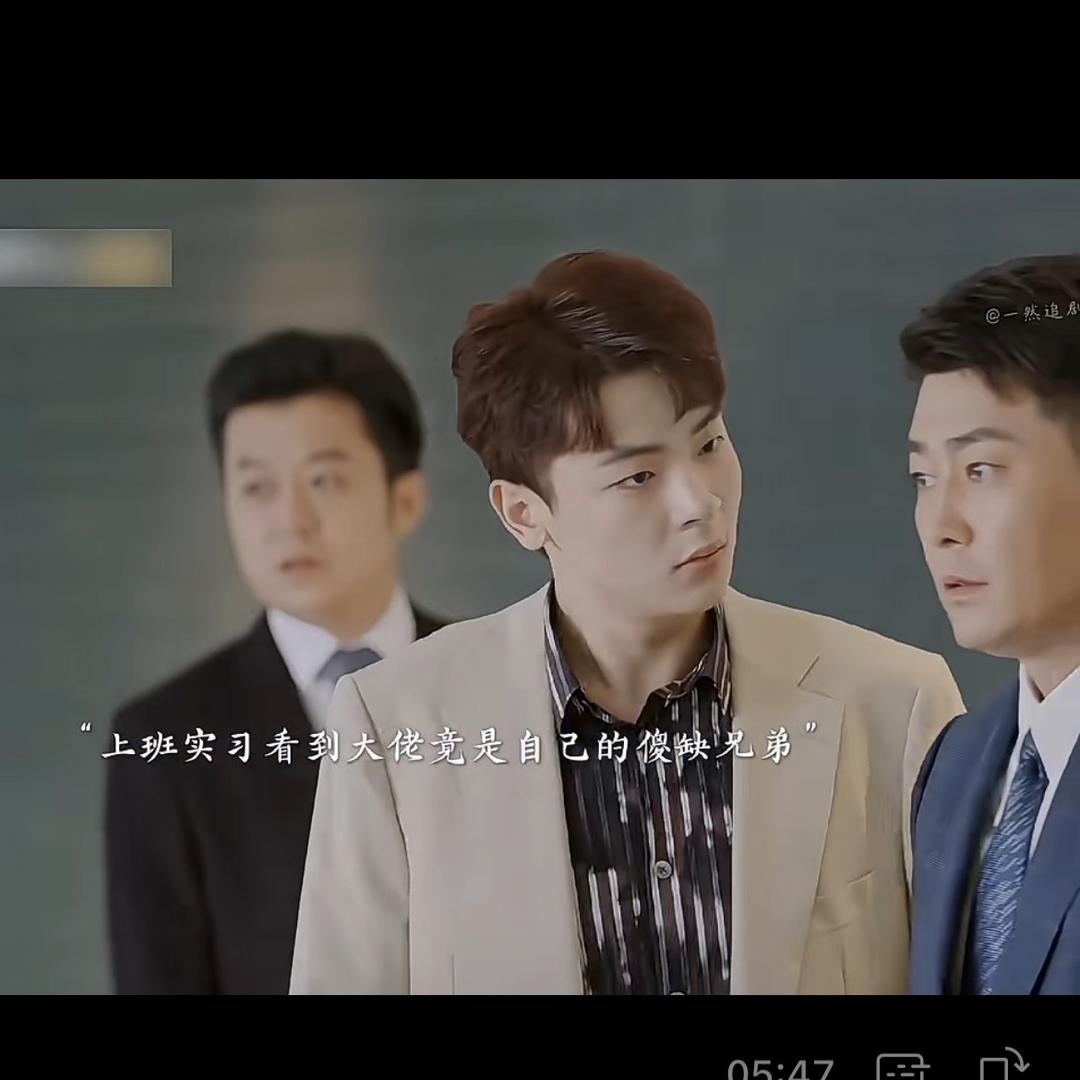 俺妈跟我讲