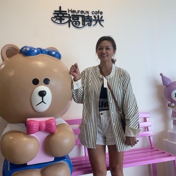 紫琼在大马
