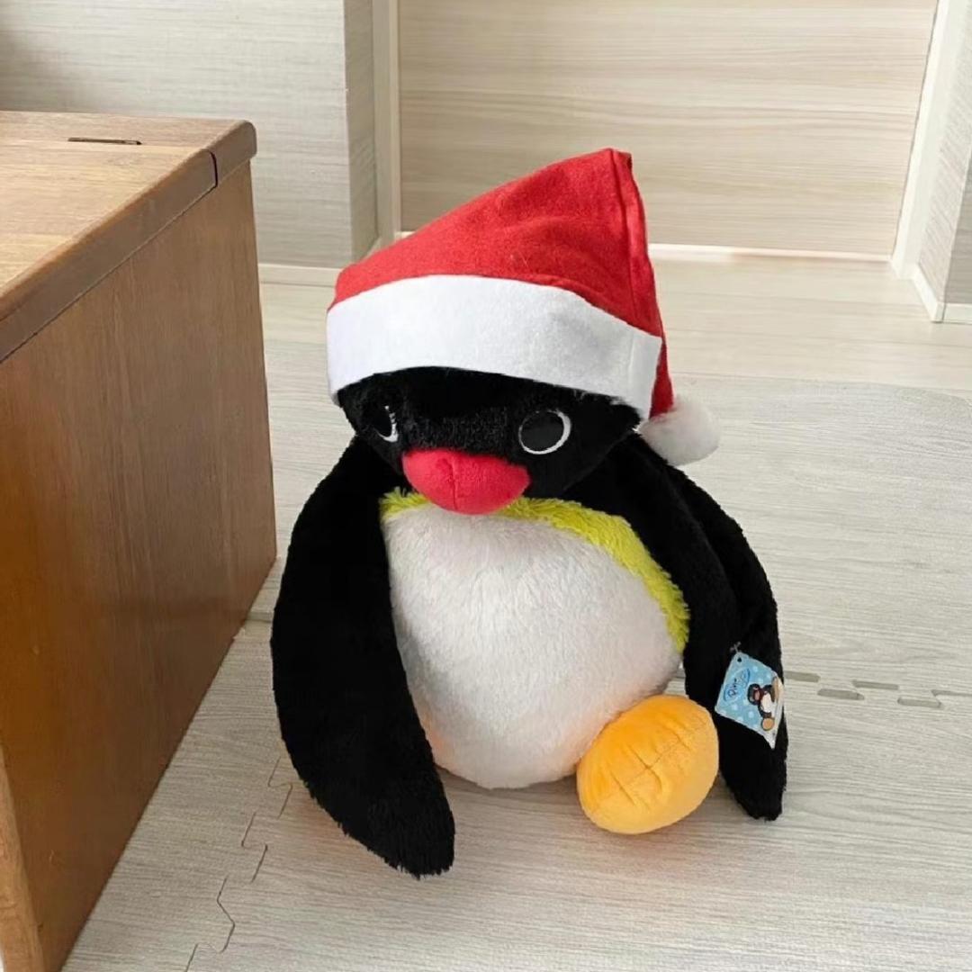 开心企鹅🐧