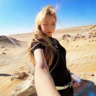 差点长成美女