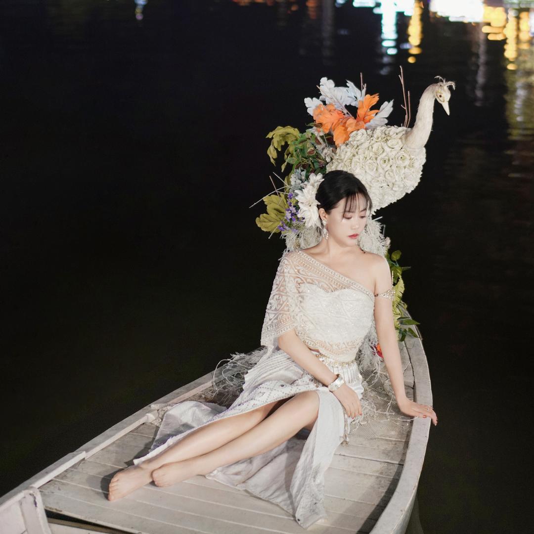 花背心