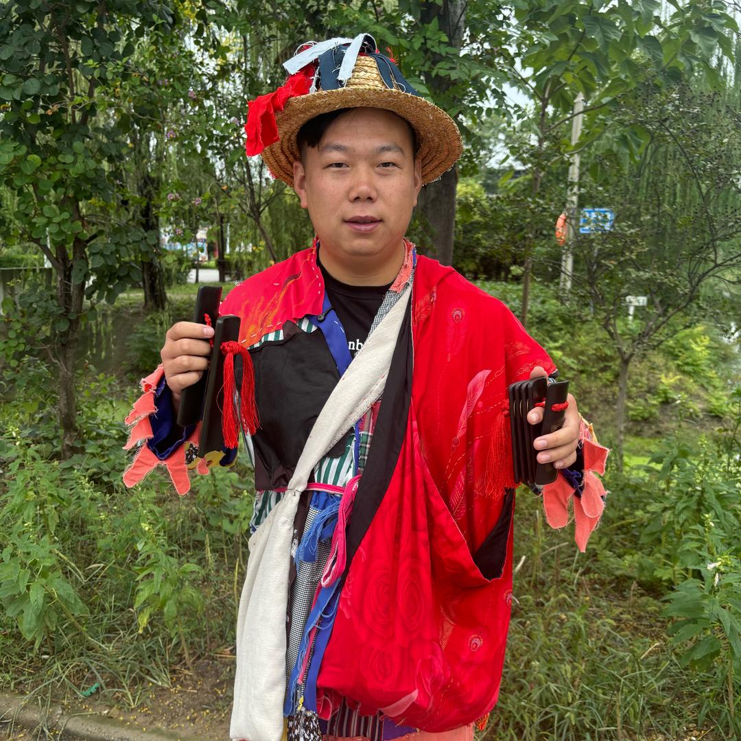 李海洋户外