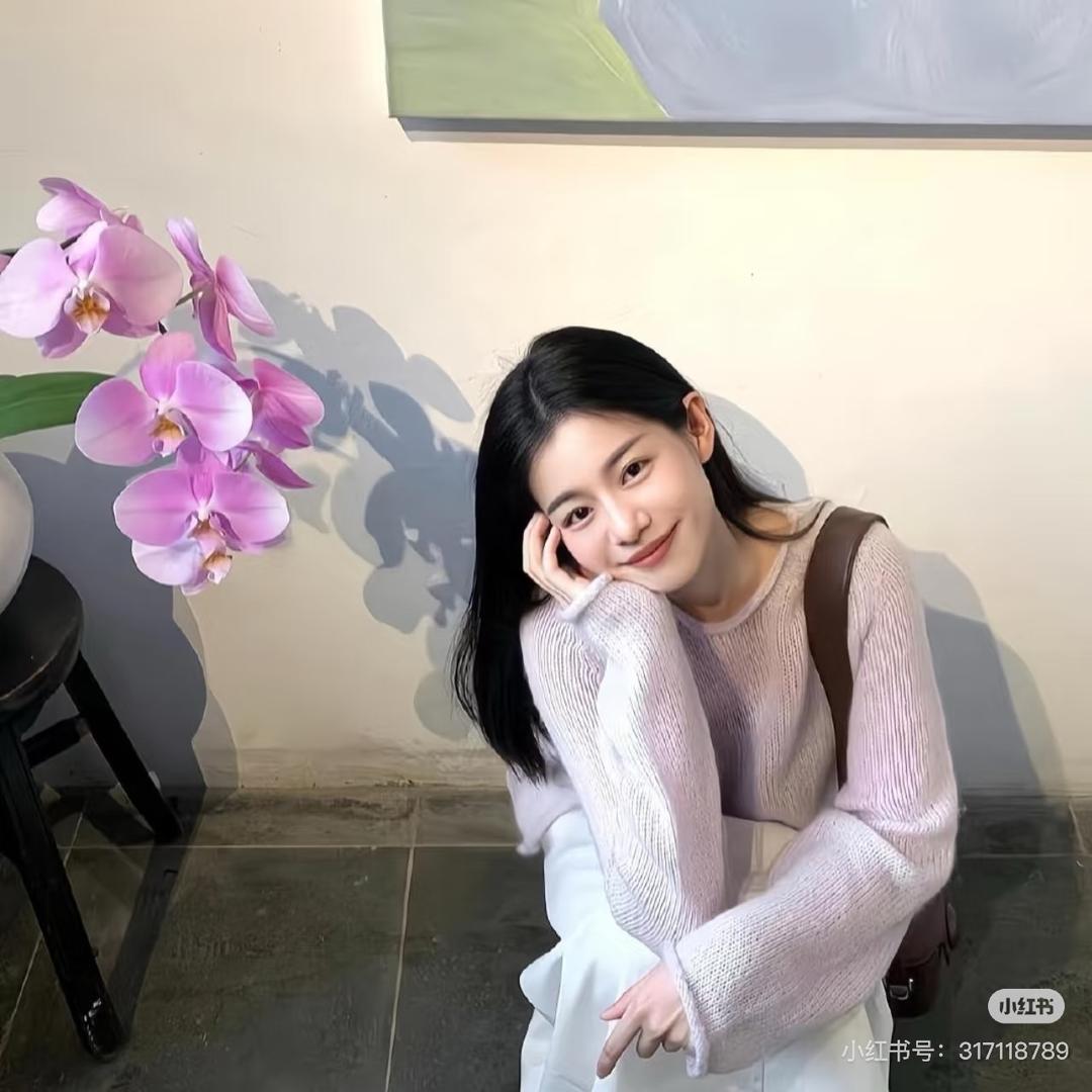 是这模样
