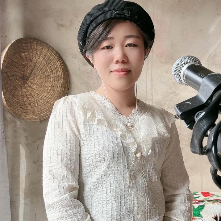 大雁(方言唱歌）