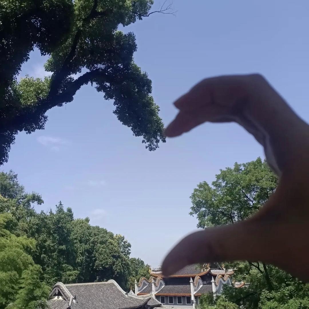 因为有你～