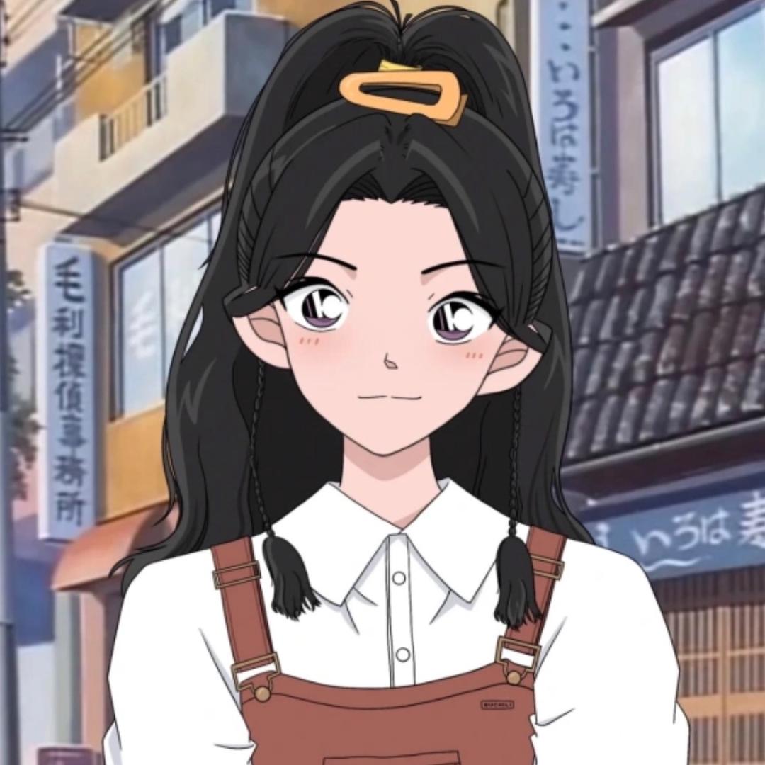 小栗子是可爱鬼