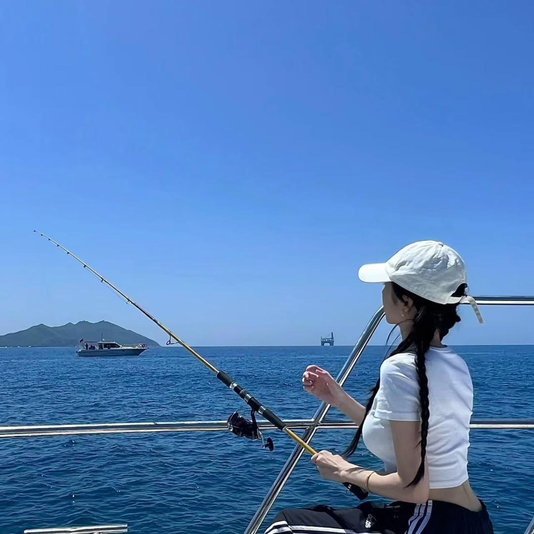 日本精品渔具安妮