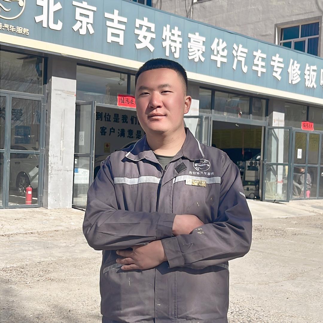 集宁划痕快速补漆小高